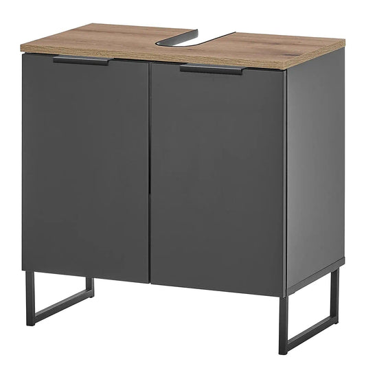 Emporia washbasin cabinet 2 doors